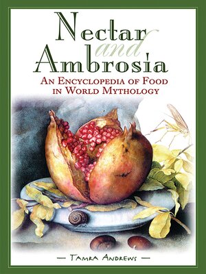 cover image of Nectar and Ambrosia
